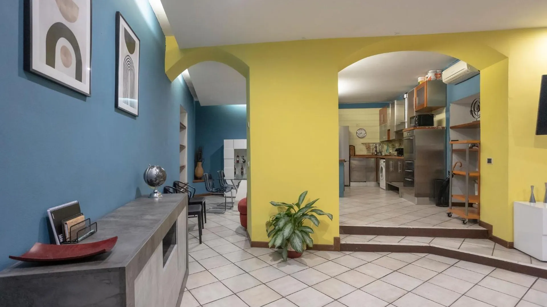 Home Domus Giulio Cesare - Vatican Museum Rome Apartment