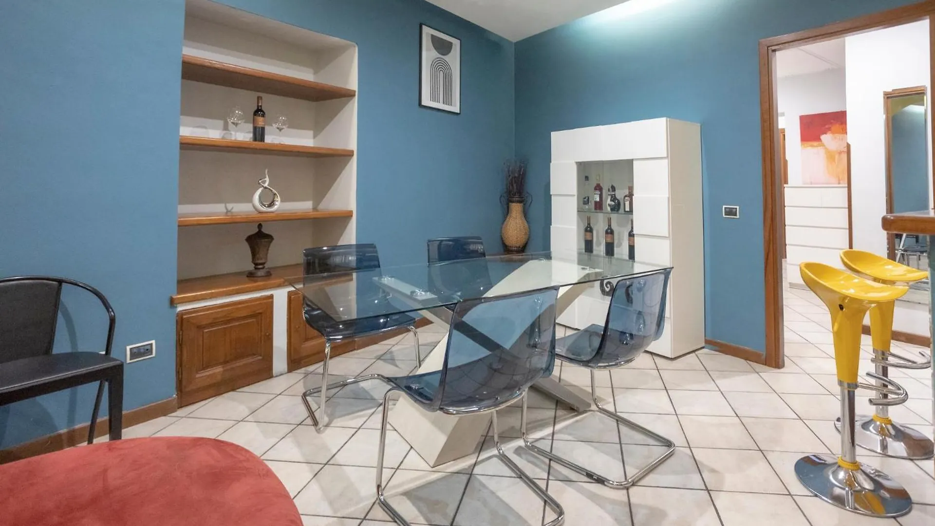 Apartment Home Domus Giulio Cesare - Vatican Museum Rome