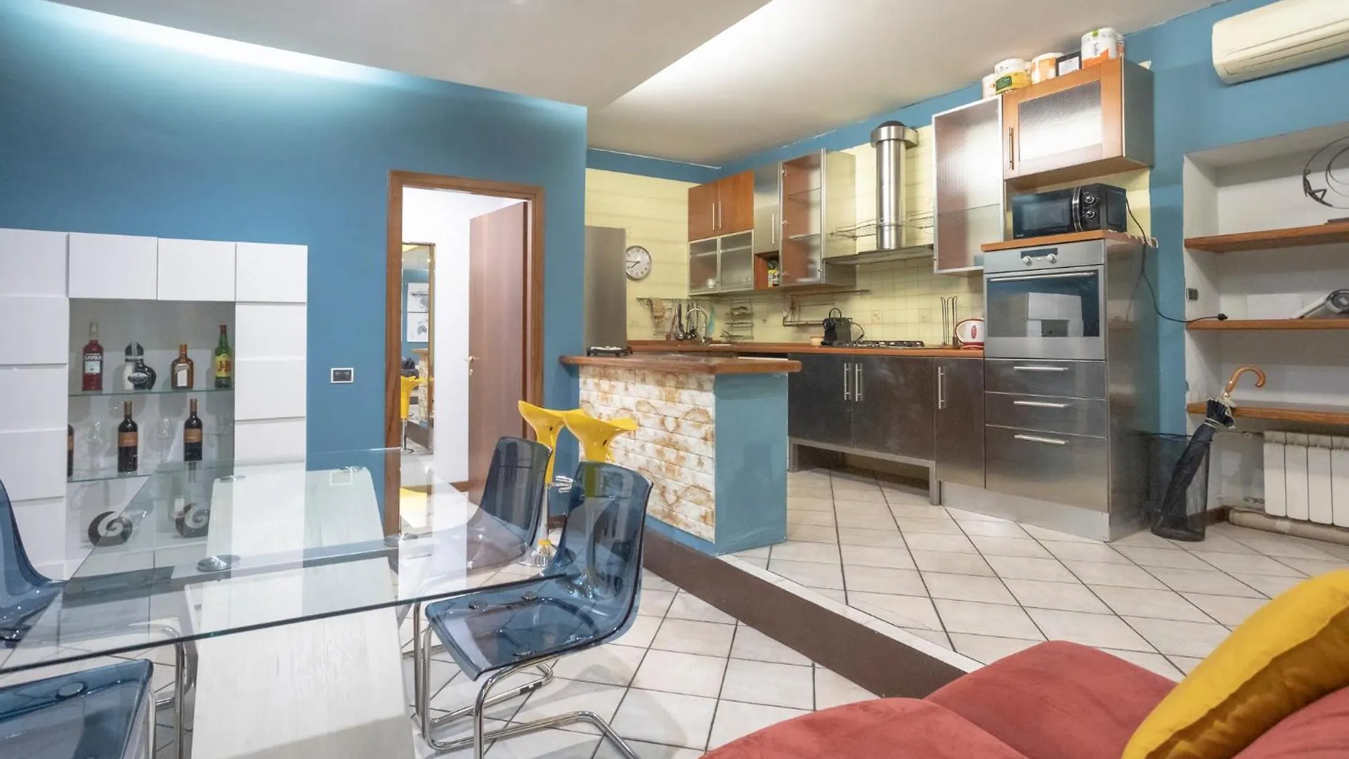 Home Domus Giulio Cesare - Vatican Museum Rome Apartment