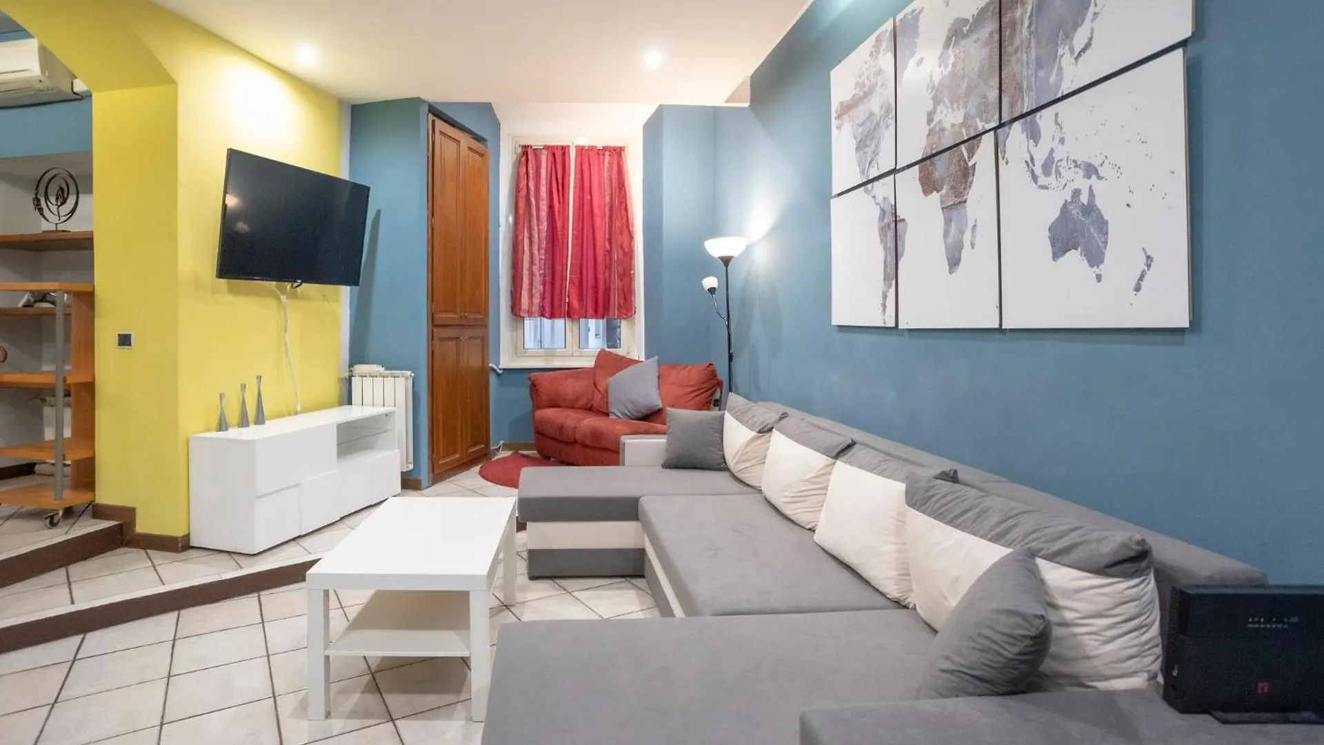 Apartment Home Domus Giulio Cesare - Vatican Museum Rome