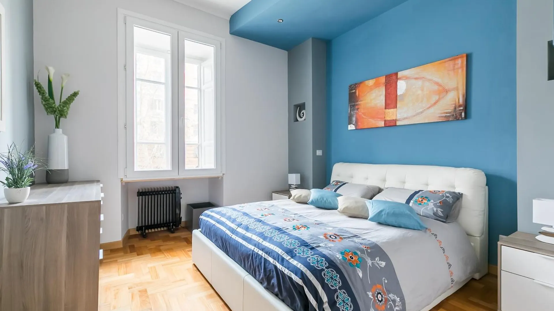 Apartment Home Domus Giulio Cesare - Vatican Museum Rome Italy