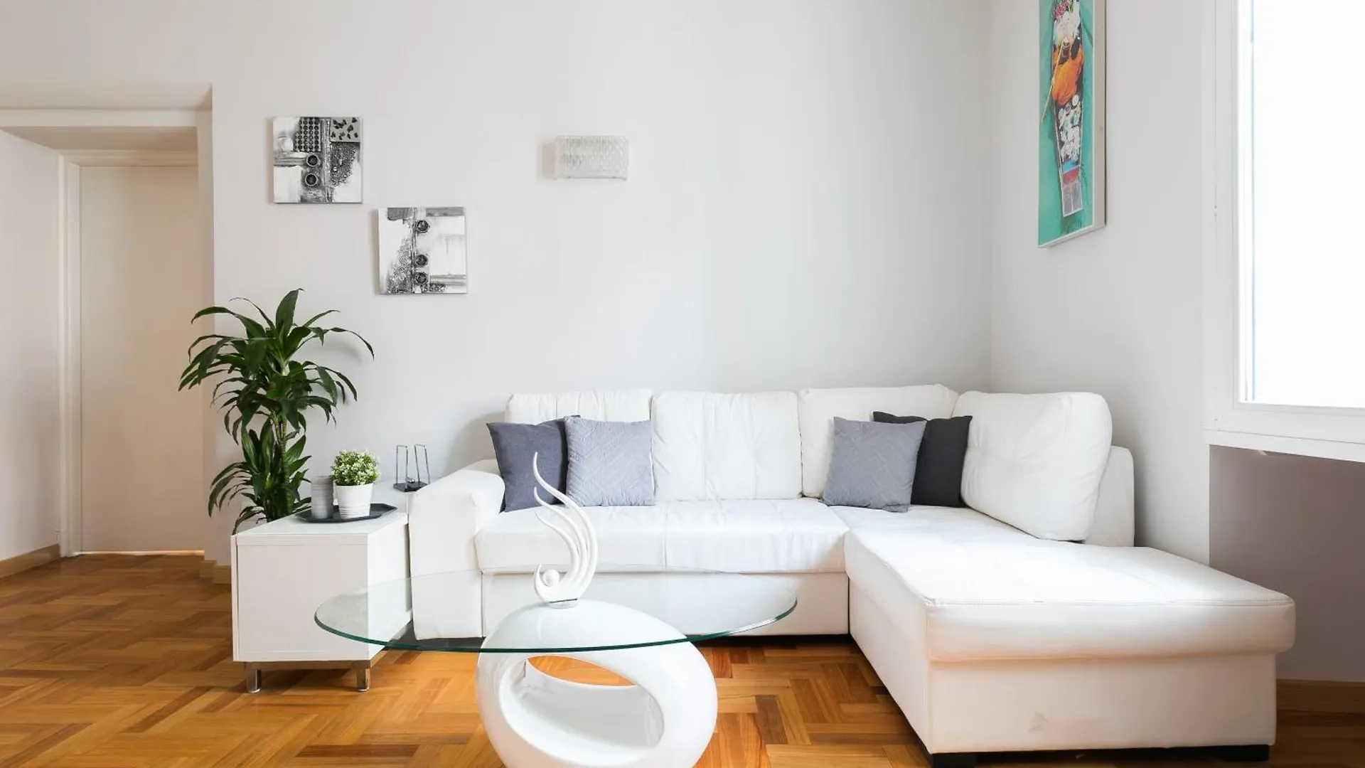 Apartamento Home Domus Giulio Cesare - Vatican Museum Roma
